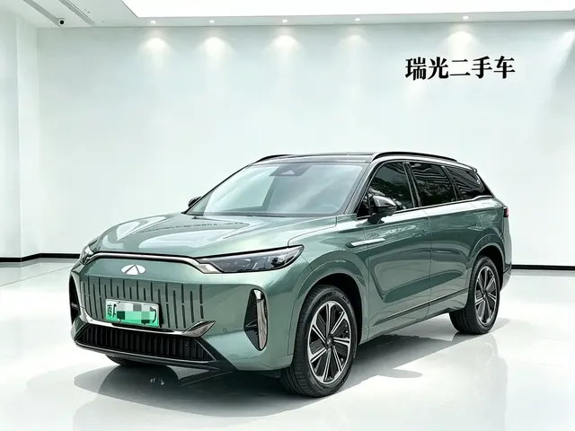 Chery Fengyun T10 2024 210 Luxury Edition