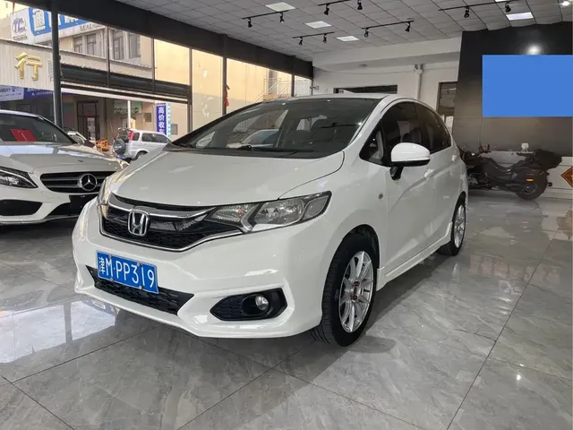 Honda Fit 2018 1.5L CVT Sport Edition