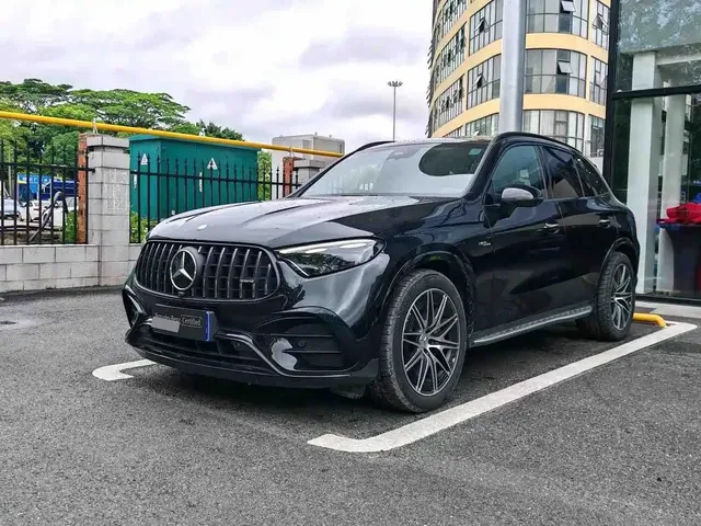 Mercedes-Benz GLC AMG 2024 AMG GLC 43 4MATIC