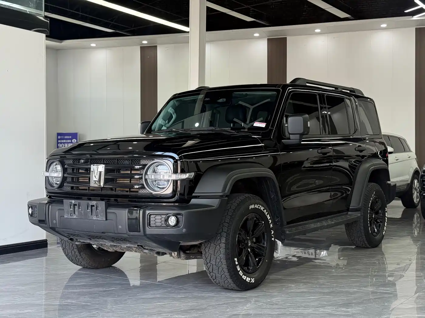 Tank 300 2023 Off-Road Edition 2.0T Conqueror