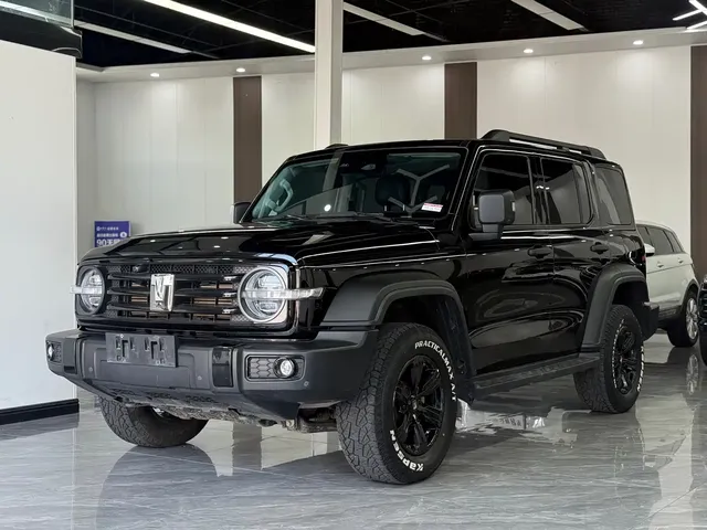 Tank 300 2023 Off-Road Edition 2.0T Conqueror