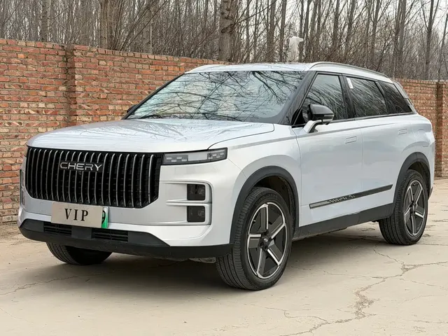 Chery Explore 06 C-DM 2024 Luxury