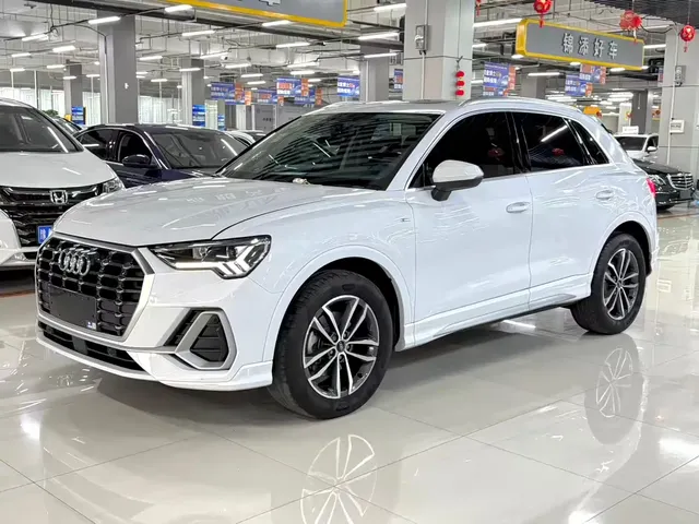 Audi Q3 2022 35 TFSI Progressive Dynamic