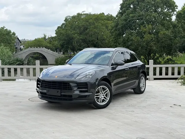 Porsche Macan 2020 Macan 2.0T