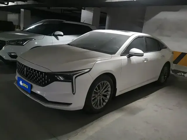 Besturn B70 2022 3rd Gen 1.5T Auto Delight Edition