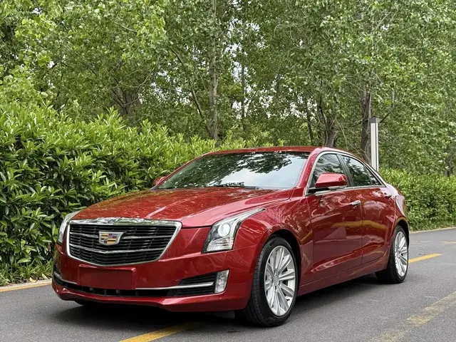 Cadillac ATS-L 2017 28T Technology