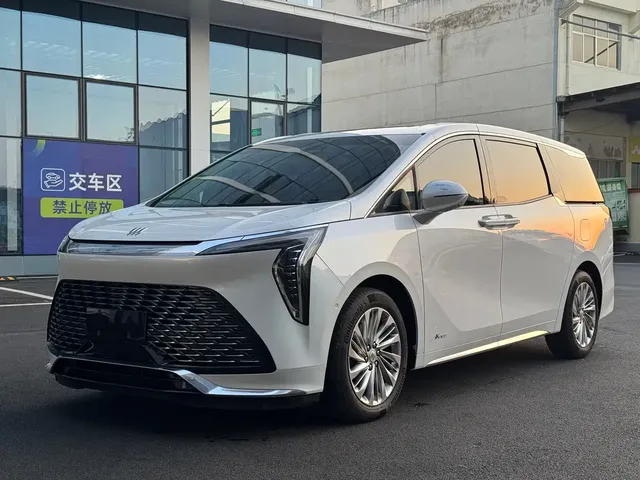 Buick Century 2023 2.0T 6-Seat World Edition