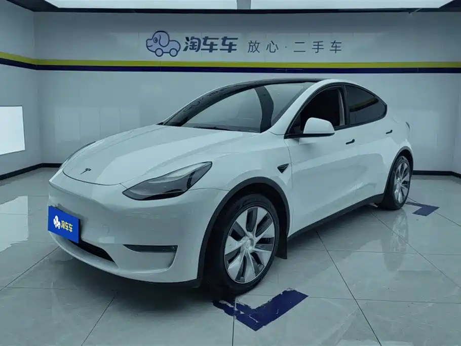 Tesla Model Y 2022 Rear-Wheel Drive Version