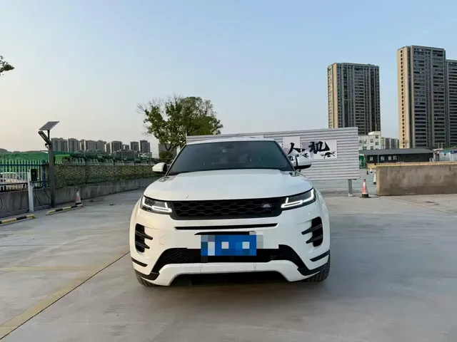 Land Rover Range Rover Evoque 2020 249PS R-DYNAMIC S Sport Edition