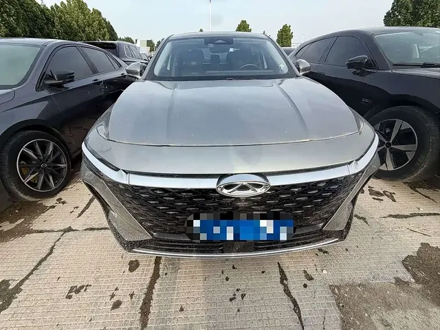 Chery Arrizo 8 2022 1.6T DCT Premium
