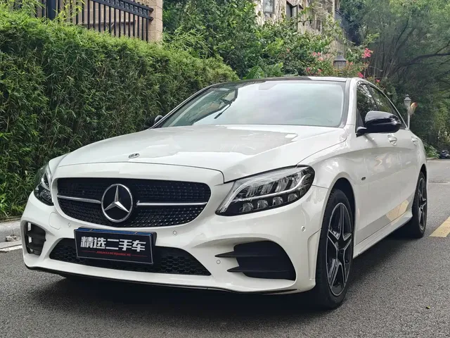 Mercedes-Benz C-Class 2021 C 260 L Sport Starry Exclusive Edition