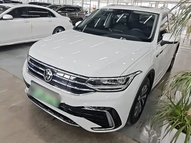 Volkswagen Tiguan L PHEV 2023 430PHEV Plug-in Hybrid Premium