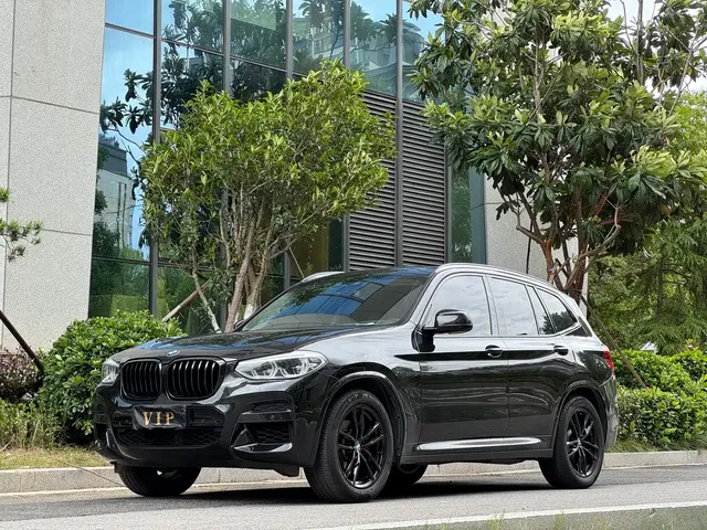 BMW X3 2020 xDrive28i M Sport Package