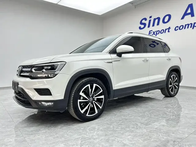 Volkswagen Tharu 2022 280TSI FWD Luxury Edition