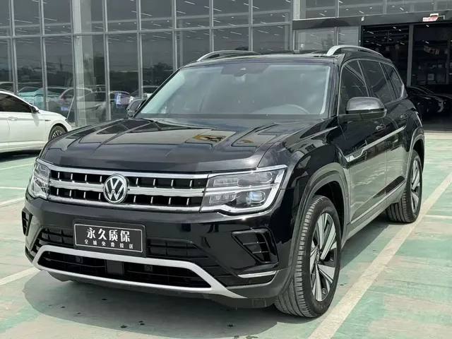 Volkswagen Teramont 2022 330TSI 2WD Premium Luxury