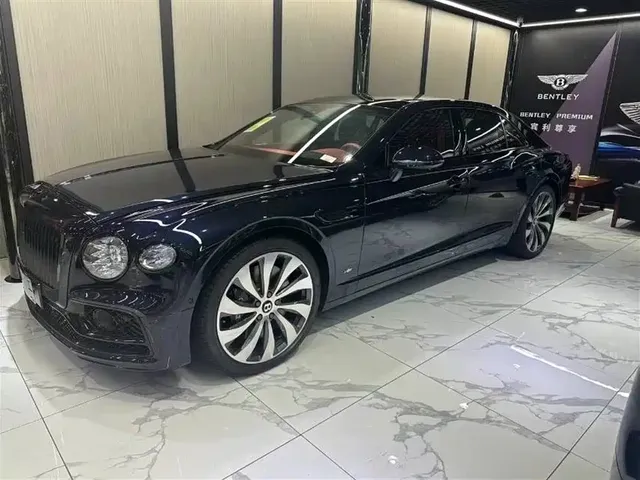 Bentley Flying Spur 2024 4.0T V8 Elegance Edition