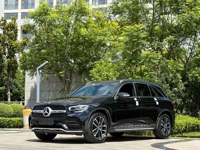 Mercedes-Benz GLC 2020 GLC 300 L 4MATIC Dynamic