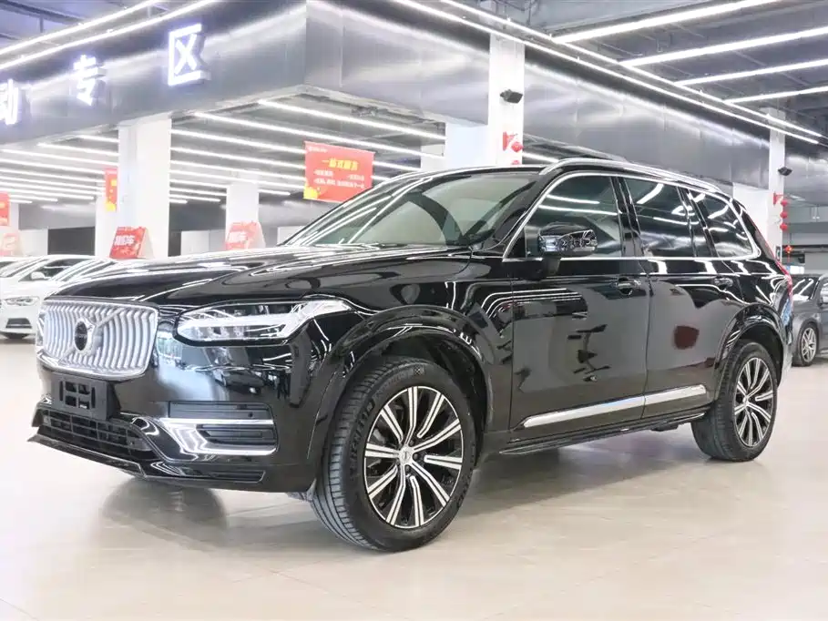 Volvo XC90 2024 B5 Smart Luxury 5-Seater
