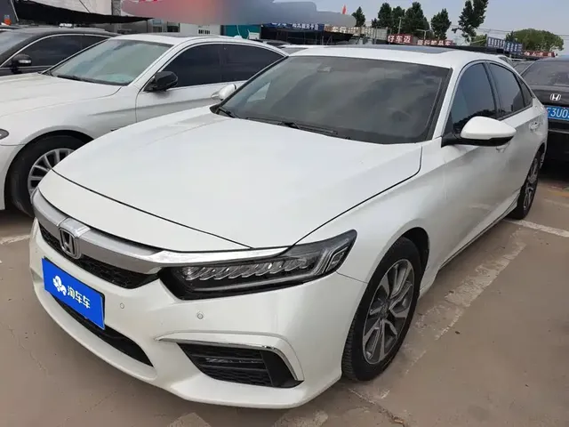 Honda Inspire 2019 260TURBO Premium Edition China VI