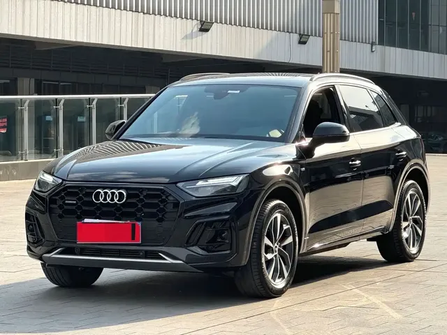 Audi Q5L 2024 Model 40 TFSI Luxury Dynamic
