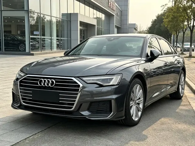 Audi A6L 2020 45 TFSI Premium Dynamic