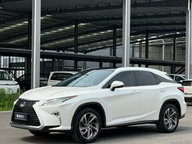 Lexus RX 2016 300 4WD Elegance Edition (China V)