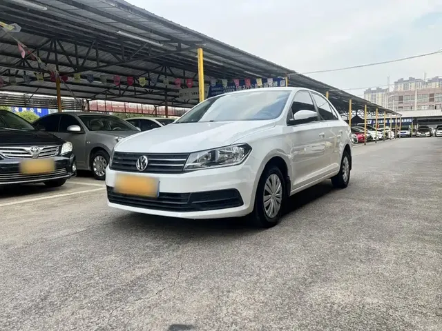 Volkswagen Santana 2016 1.6L Automatic Trend Edition