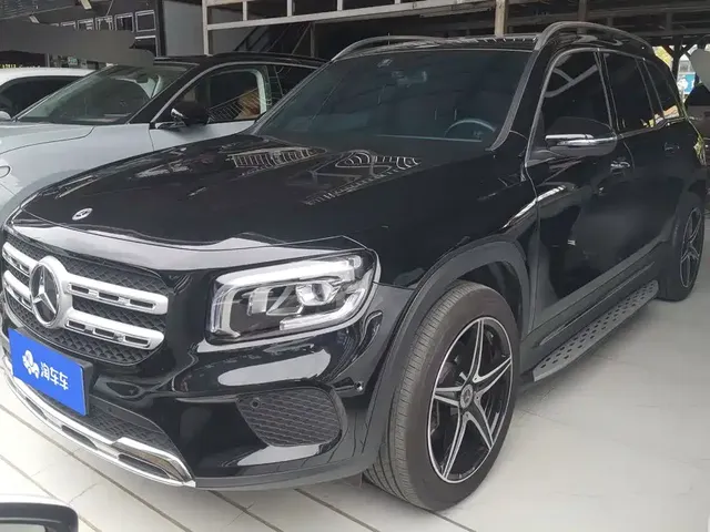 Mercedes-Benz GLB 2022 GLB 220 Style