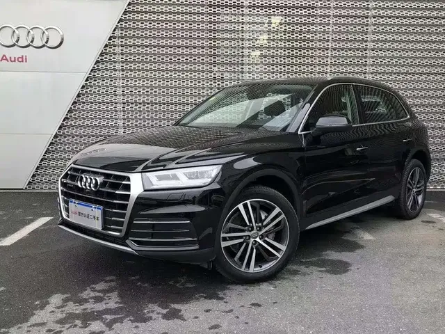 Audi Q5L 2020 45 TFSI Premium Elegance