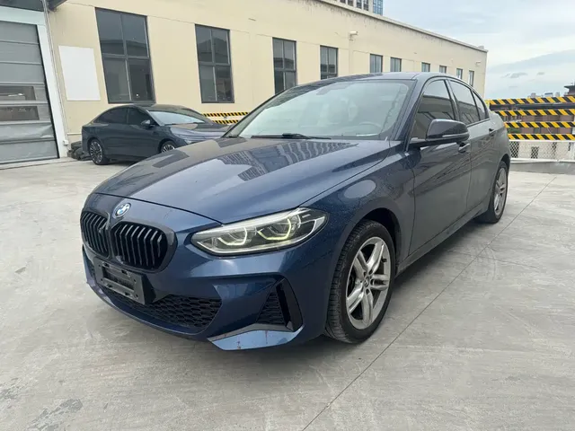 BMW 1 Series 2022 125i M Sport Shadow Edition