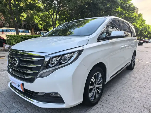 GAC Trumpchi M8 2018 320T Premium Edition