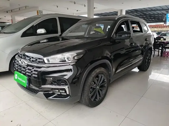 Chery Tiggo 8 2024 1.5TCI Auto Zhiyuan Edition 5-seater
