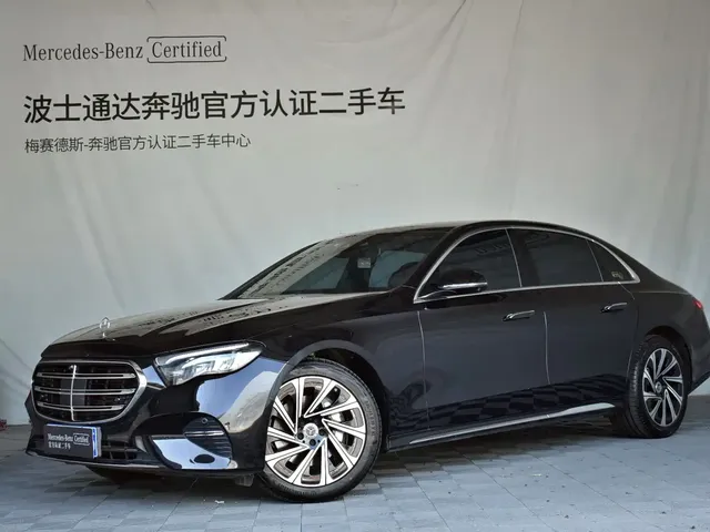 Mercedes-Benz E-Class 2025 E 300 L Luxury