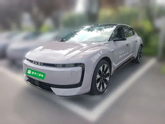 Audi E5 Sportback 2025 Model Base Version