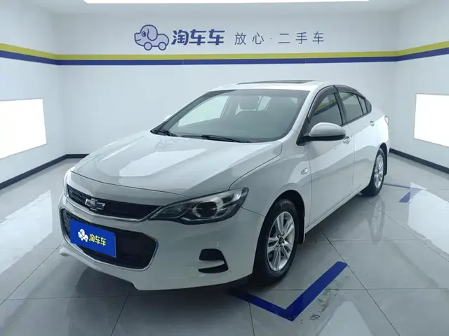 Chevrolet Cavalier 2019 320 Automatic Joy Edition