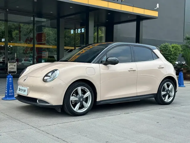 Ora Good Cat 2021 400km Standard Range Athena Edition (LFP)
