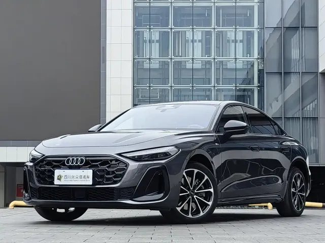 Audi A5L 2025 2.0T Sport Edition Plus