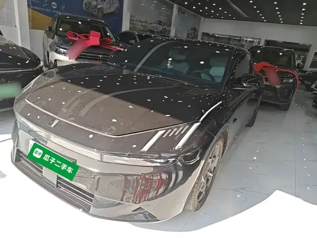 Lynk & Co Z10 2025 95kWh 766km RWD Max