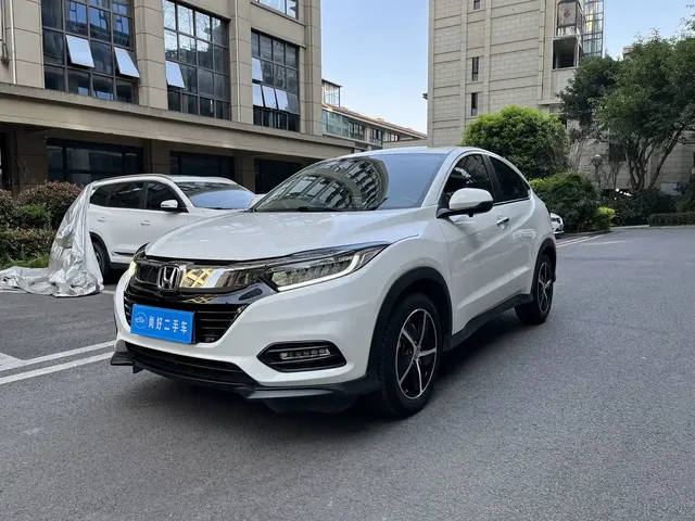 Honda Vezel 2020 1.5L CVT Luxury