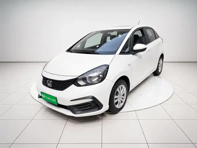 Honda Fit 2023 1.5L CVT Trend Edition