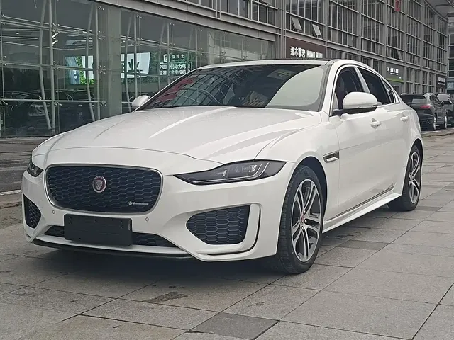 Jaguar XEL 2024 Model 2.0T 250PS R-DYNAMIC S Progressive Sport Edition