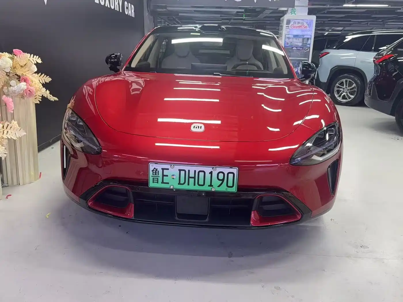 Xiaomi Auto Xiaomi SU7 2026 Standard Edition