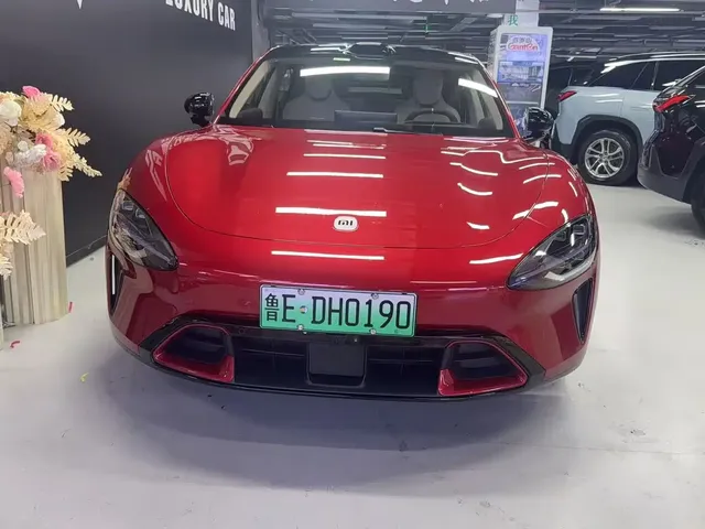 Xiaomi Auto Xiaomi SU7 2026 Standard Edition