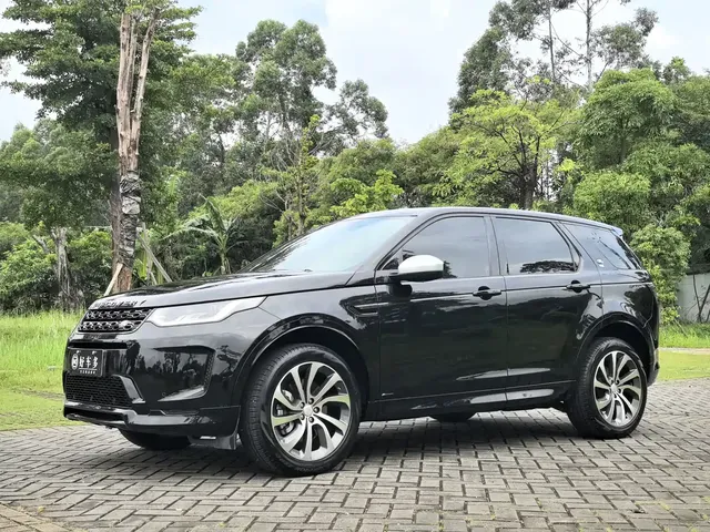 Land Rover Discovery Sport 2020 249PS R-Dynamic Performance