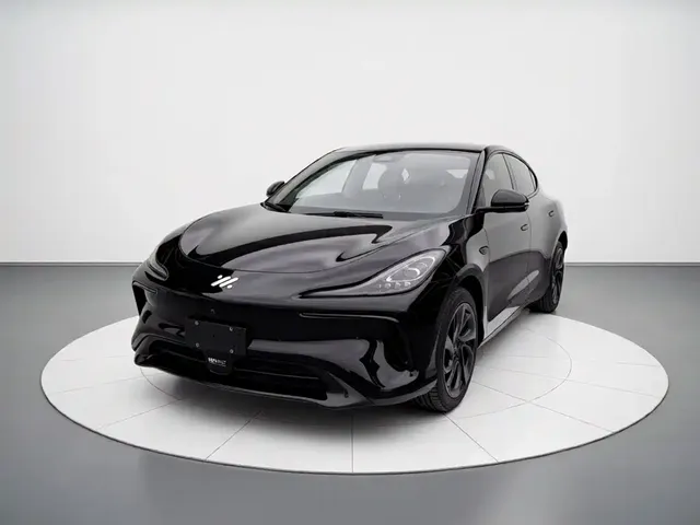 IM Motors IM LS6 2023 Max Standard Edition