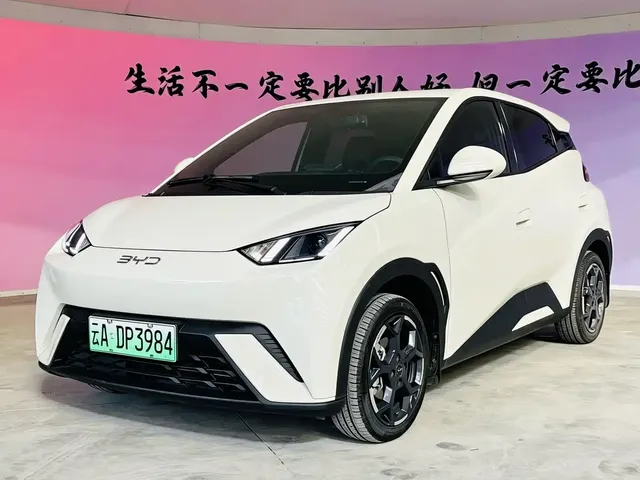 BYD Seagull 2023 Freedom Edition