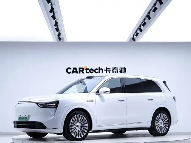 AITO Wenjie AITO M8 2025 Model Extended Range Ultra Edition 53.4kWh 5-Seater