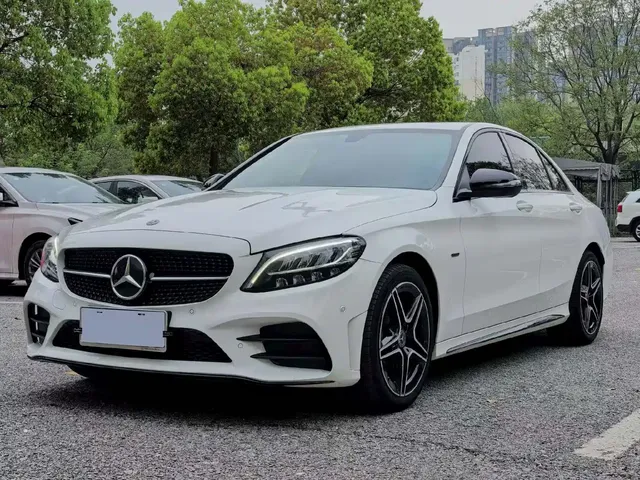 Mercedes-Benz C-Class 2021 C 260 Starry Exclusive Edition