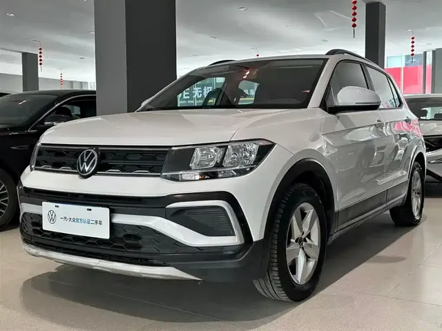 Volkswagen T-Cross 2023 Facelift 1.5L Automatic Trend Edition