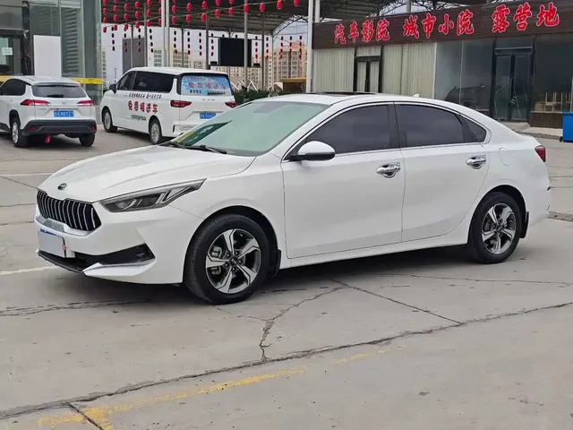 Kia K3 2019 1.5L CVT Smart Connect Edition